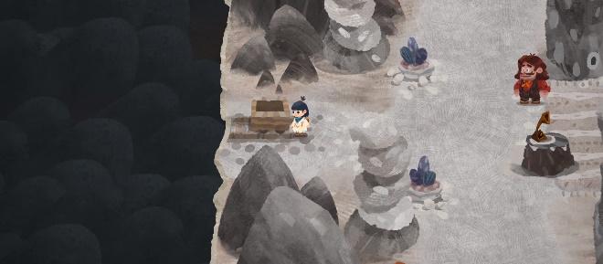 无尽旅图第七章攻略 第七章熔岩旅社图文解密步骤