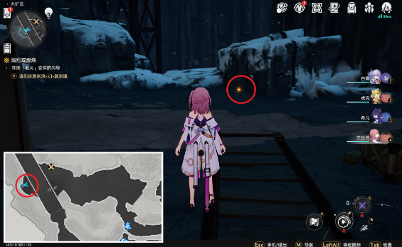 崩坏星穹铁道生存的智慧任务攻略 生存的智慧任务通关流程