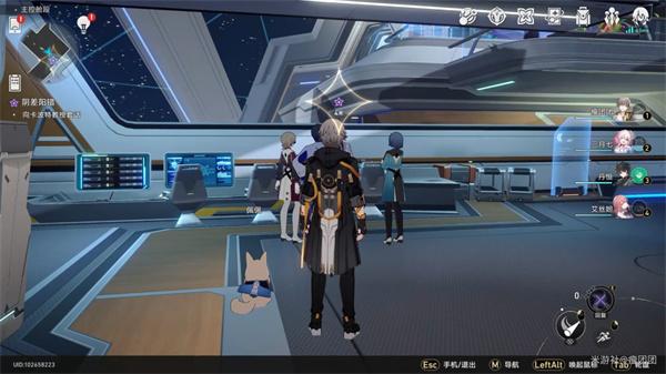 崩坏星穹铁道阴差阳错任务攻略 阴差阳错任务图文通关流程