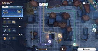 崩坏星穹铁道商铺事件小吃铺怎么过