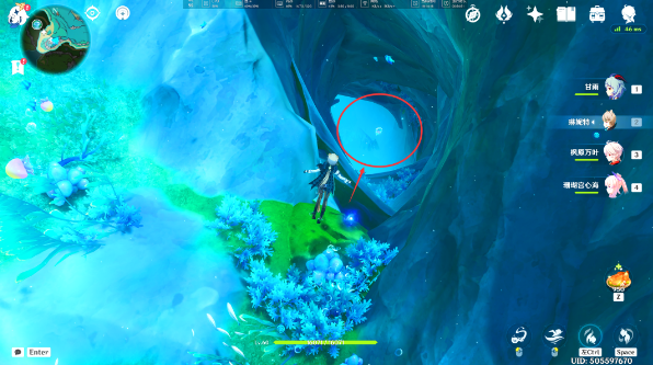 原神棘球孢囊位置大全 棘球孢囊位置分布一览 原神棘球孢囊位置大全 棘球孢囊位置分布一览