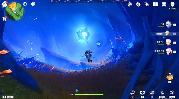 原神棘球孢囊位置大全 棘球孢囊位置分布一览 原神棘球孢囊位置大全 棘球孢囊位置分布一览