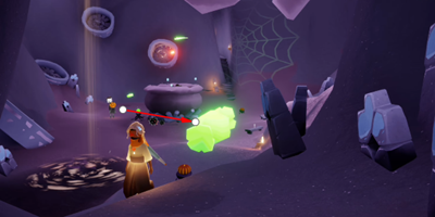 光遇10.30糖果代币在什么地方 10月30日糖果代币位置分享 光遇10.30糖果代币在什么地方 10月30日糖果代币位置分享