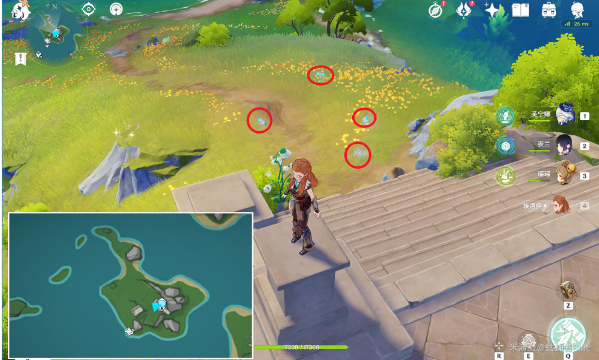 原神图形对抗实验录第三天攻略 图形对抗实验录第三天图文通关流程 原神图形对抗实验录第三天攻略 图形对抗实验录第三天图文通关流程