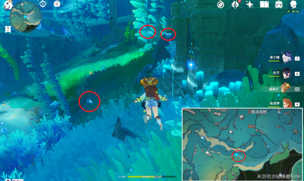 原神图形对抗实验录第三天攻略 图形对抗实验录第三天图文通关流程 原神图形对抗实验录第三天攻略 图形对抗实验录第三天图文通关流程