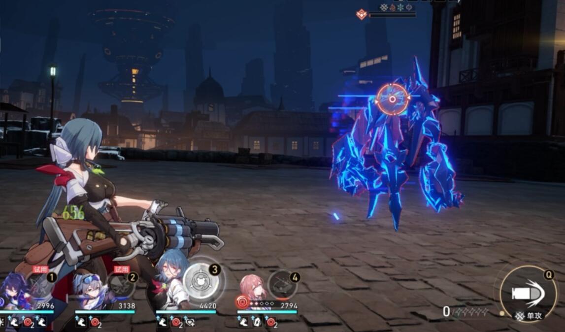 崩坏星穹铁道磐岩镇斗技表演赛第五天攻略 磐岩镇斗技表演赛气之型阵容推荐