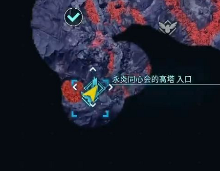 幻兽帕鲁塔主位置在哪