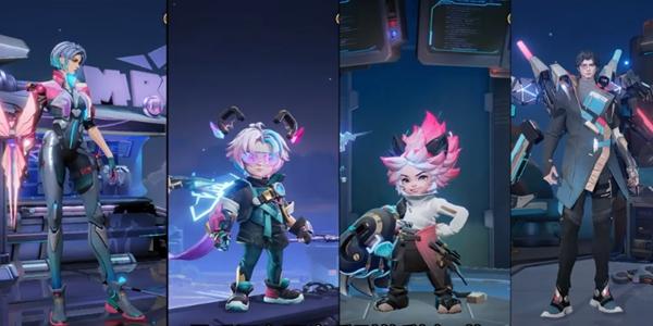 2024王者荣耀开黑节返场皮肤有哪些 2024开黑节返场皮肤介绍