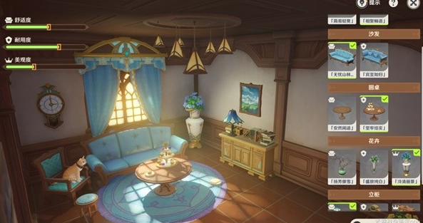 原神茸茸城堡大喵险攻略大全 茸茸城堡大喵险全关卡攻略