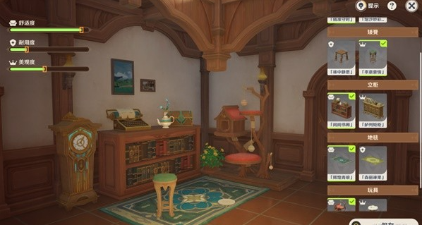 原神茸茸城堡大喵险攻略大全 茸茸城堡大喵险全关卡攻略