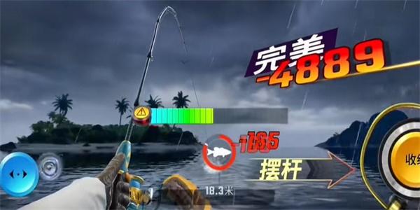 欢乐钓鱼大师刀疤鱼怎么钓 刀疤钓鱼技巧攻略