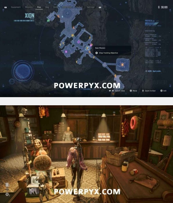 剑星失窃的珍宝任务攻略-失窃的珍宝支线任务流程