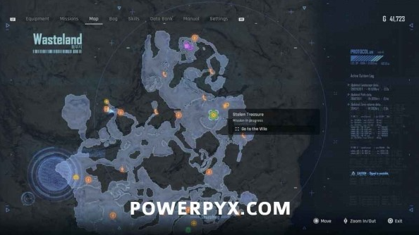 剑星失窃的珍宝任务攻略 失窃的珍宝支线任务流程