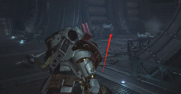 星际战士2斩首地图基因种子在哪