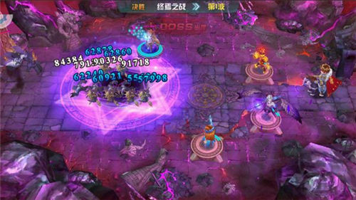 炮塔奇兵游戏截图2
