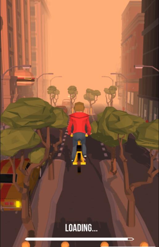 CrazyBikeRider游戏截图2