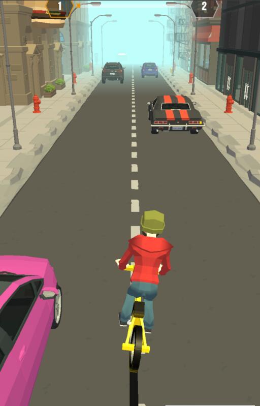 CrazyBikeRider游戏截图4