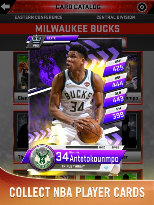 MyNBA2K20游戏截图3