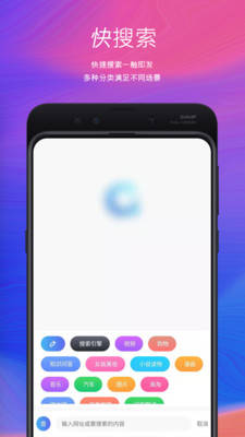 快搜索软件截图2