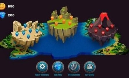 一个神秘的旅程游戏截图4
