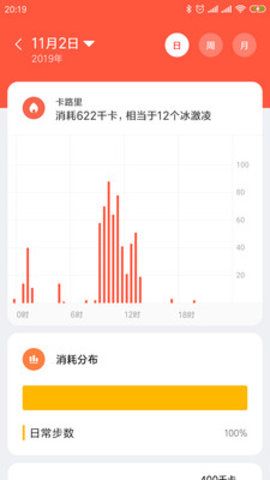 小米穿戴软件截图2