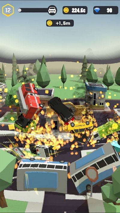 全民冲冲冲游戏截图3