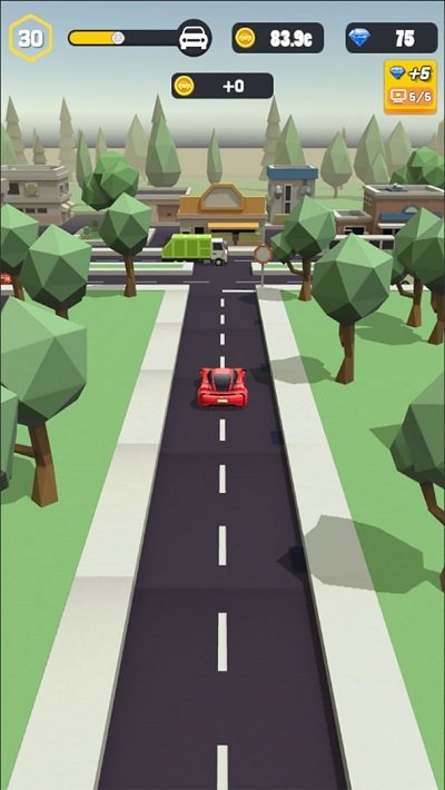 全民冲冲冲游戏截图2