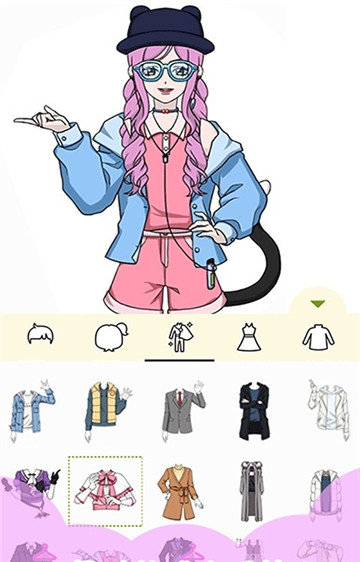 小小服装店游戏截图1
