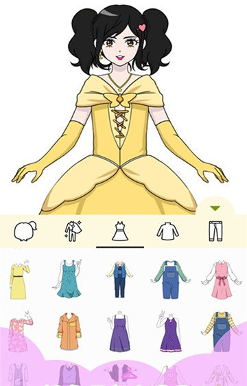 小小服装店游戏截图2