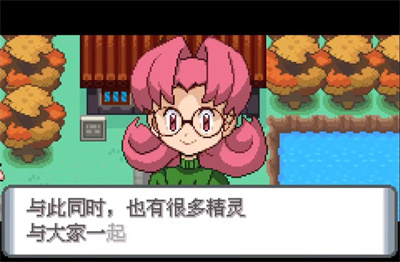 口袋妖怪水银游戏截图2