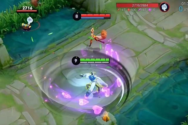 《王者荣耀》赵怀真攻略大全 新英雄赵怀真全方位教学