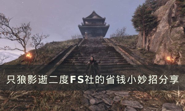 《只狼：影逝二度》FS社是怎么省钱 FS社的省钱小妙招分享