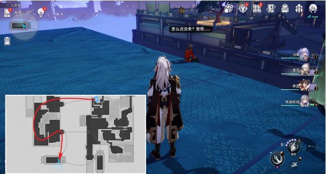 《崩坏星穹铁道》愿者不上钩成就怎么做 1.2新增隐藏成就愿者不上钩攻略 《崩坏星穹铁道》愿者不上钩成就怎么做 1.2新增隐藏成就愿者不上钩攻略