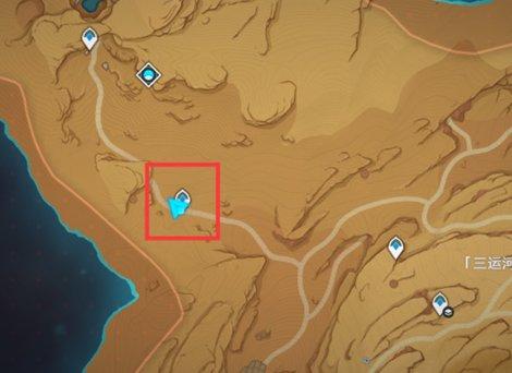 《原神》彼时漫天异彩在哪里接-任务接取地点介绍