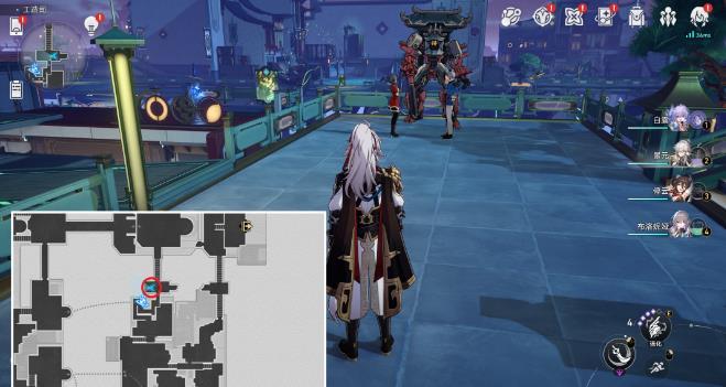 《崩坏星穹铁道》环波月古海成就怎么做 1.2新增隐藏成就环波月古海攻略 《崩坏星穹铁道》环波月古海成就怎么做 1.2新增隐藏成就环波月古海攻略