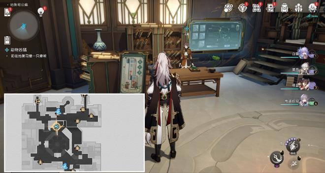 《崩坏星穹铁道》动物凶猛任务怎么做 仙舟冒险任务动物凶猛流程攻略 《崩坏星穹铁道》动物凶猛任务怎么做 仙舟冒险任务动物凶猛流程攻略