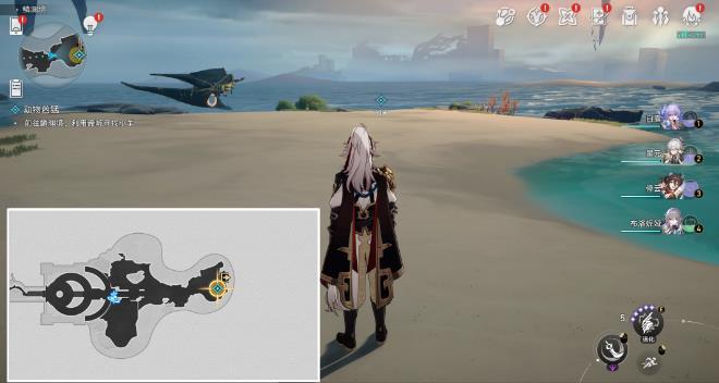 《崩坏星穹铁道》动物凶猛任务怎么做 仙舟冒险任务动物凶猛流程攻略 《崩坏星穹铁道》动物凶猛任务怎么做 仙舟冒险任务动物凶猛流程攻略