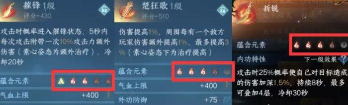 《逆水寒手游》内功心法如何凑出3+3元素周天 快速凑出3+3元素周天详情 《逆水寒手游》内功心法如何凑出3+3元素周天 快速凑出3+3元素周天详情