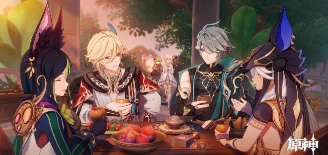 《原神》卡维邀约事件隐藏成就怎么达成 卡维邀约任务全结局流程图攻略