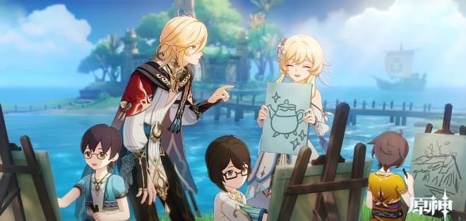 《原神》卡维邀约事件隐藏成就怎么达成 卡维邀约任务全结局流程图攻略