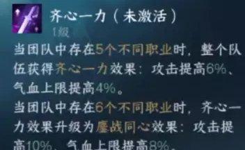 《逆水寒手游》剑梦临渊难度四怎么打 剑梦临渊难度四攻略