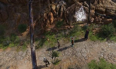 《博德之门3》主线笼中的莱埃泽尔怎么过 主线任务笼中的莱埃泽尔攻略 《博德之门3》主线笼中的莱埃泽尔怎么过 主线任务笼中的莱埃泽尔攻略