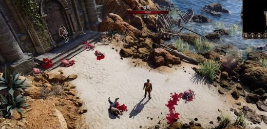 《博德之门3》主线笼中的莱埃泽尔怎么过 主线任务笼中的莱埃泽尔攻略 《博德之门3》主线笼中的莱埃泽尔怎么过 主线任务笼中的莱埃泽尔攻略