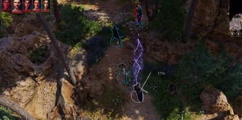 《博德之门3》主线笼中的莱埃泽尔怎么过 主线任务笼中的莱埃泽尔攻略 《博德之门3》主线笼中的莱埃泽尔怎么过 主线任务笼中的莱埃泽尔攻略