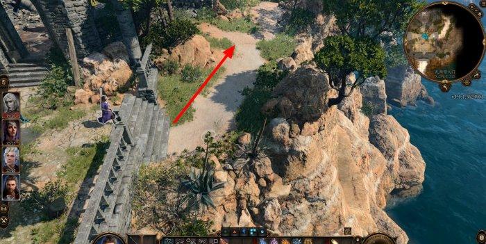 《博德之门3》礼拜堂图文流程攻略 地图礼拜堂探索流程攻略 《博德之门3》礼拜堂图文流程攻略 地图礼拜堂探索流程攻略