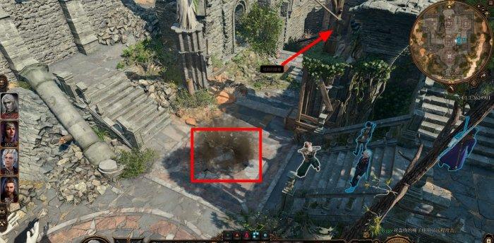 《博德之门3》礼拜堂图文流程攻略 地图礼拜堂探索流程攻略 《博德之门3》礼拜堂图文流程攻略 地图礼拜堂探索流程攻略