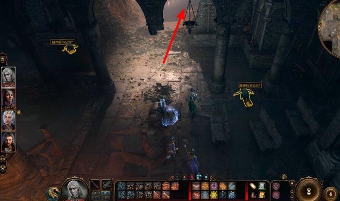 《博德之门3》礼拜堂图文流程攻略 地图礼拜堂探索流程攻略 《博德之门3》礼拜堂图文流程攻略 地图礼拜堂探索流程攻略