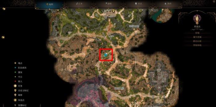 《博德之门3》礼拜堂图文流程攻略 地图礼拜堂探索流程攻略 《博德之门3》礼拜堂图文流程攻略 地图礼拜堂探索流程攻略