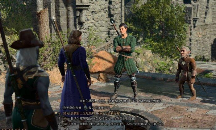 《博德之门3》礼拜堂图文流程攻略 地图礼拜堂探索流程攻略 《博德之门3》礼拜堂图文流程攻略 地图礼拜堂探索流程攻略