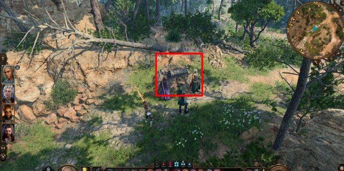 《博德之门3》礼拜堂图文流程攻略 地图礼拜堂探索流程攻略 《博德之门3》礼拜堂图文流程攻略 地图礼拜堂探索流程攻略